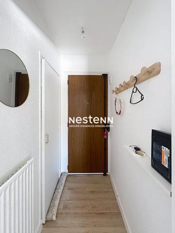 Appartement T2  avec ASCENSEUR - Quimper proximité du centre-ville