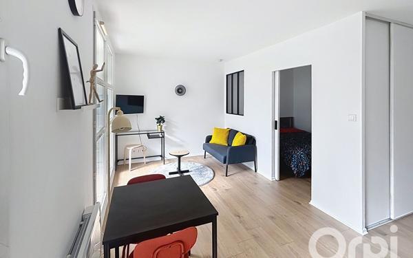 Appartement à vendre    2 pièces •  Nancy