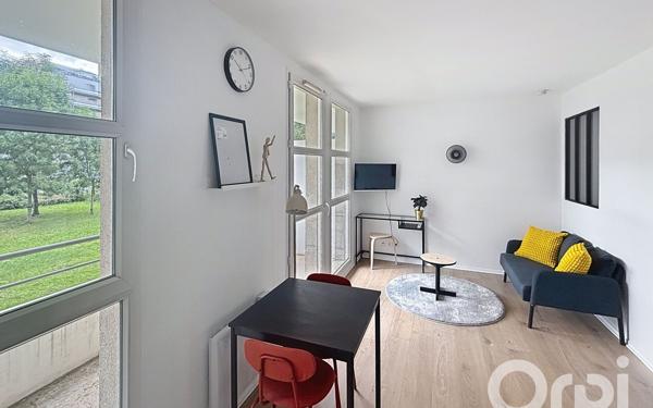 Appartement à vendre    2 pièces •  Nancy