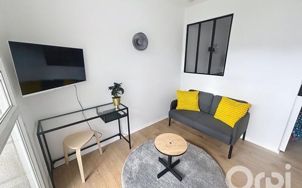 Appartement à vendre    2 pièces •  Nancy