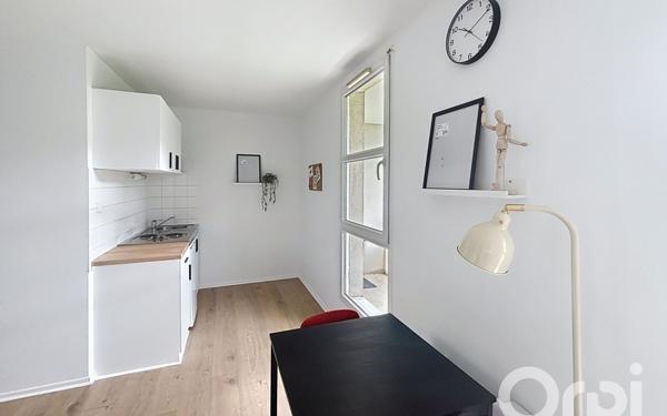 Appartement à vendre    2 pièces •  Nancy