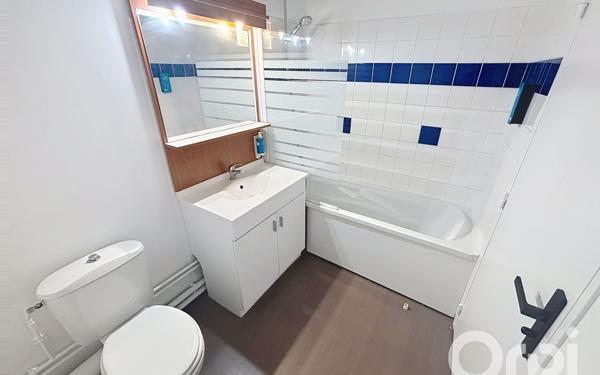 Appartement à vendre    2 pièces •  Nancy