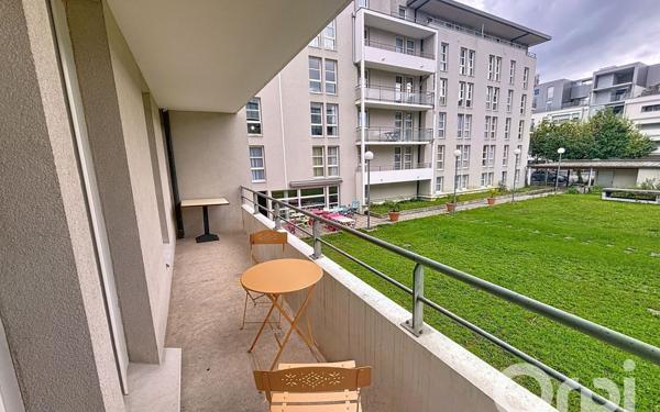 Appartement à vendre    2 pièces •  Nancy