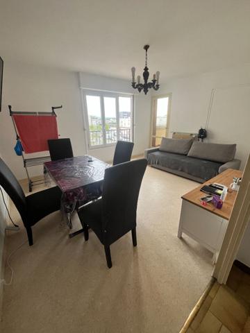 Exclusivité NESTENN : Superbe appartement 3 pièces à louer à Reims, proche commodités et écoles