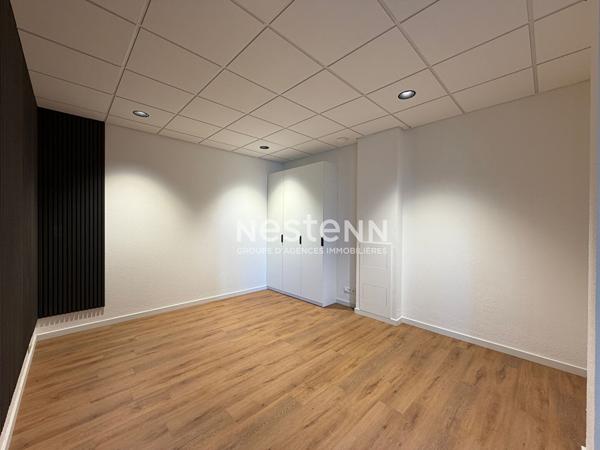 Local professionnel LINGOLSHEIM  - BONNE VISIBILITÉ et LOCALISATION IDÉALE