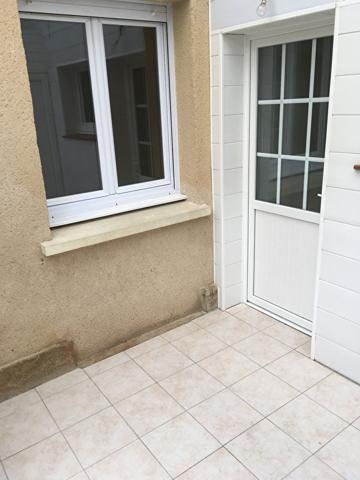 A LOUER Châteauneuf Sur Sarthe Appt T2 RDC de 45 m2