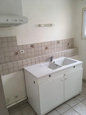 A LOUER Châteauneuf Sur Sarthe Appt T2 RDC de 45 m2