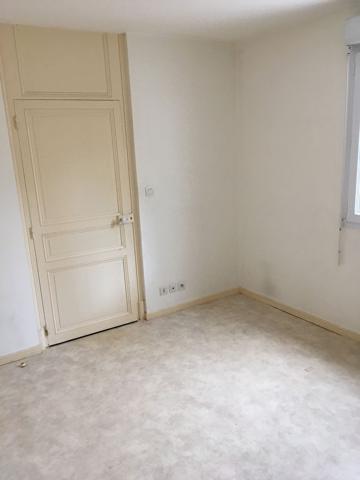 A LOUER Châteauneuf Sur Sarthe Appt T2 RDC de 45 m2