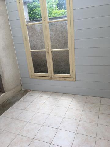 A LOUER Châteauneuf Sur Sarthe Appt T2 RDC de 45 m2