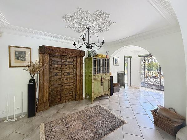 Maison Domaine du Lys Lamorlaye