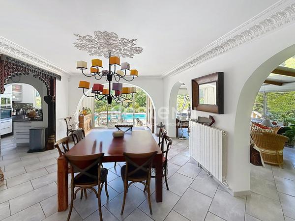 Maison Domaine du Lys Lamorlaye