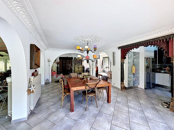 Maison Domaine du Lys Lamorlaye
