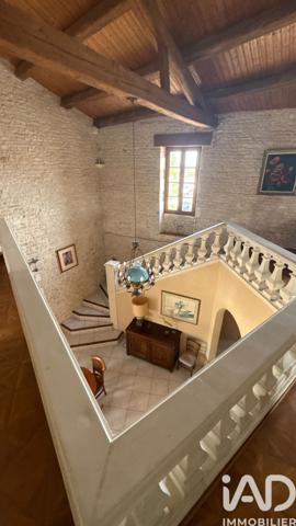 Maison à vendre 6 pièces 300 m² La Couarde-sur-Mer