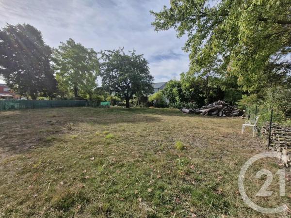 Terrain à vendre  992,78 m2 VERMELLES - 62