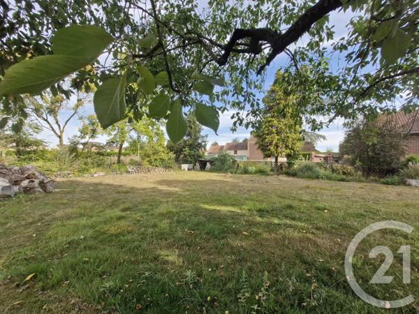 Terrain à vendre  992,78 m2 VERMELLES - 62