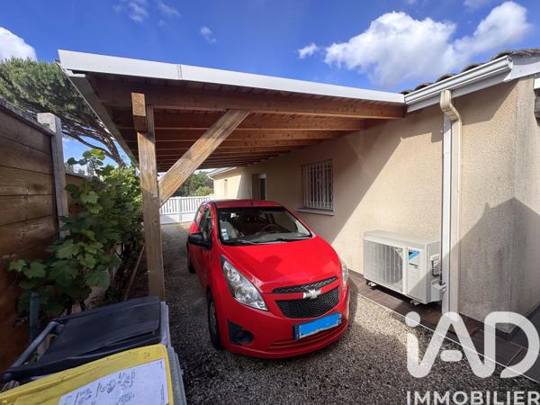 Maison à vendre 4 pièces 79 m² Saint-Médard-en-Jalles