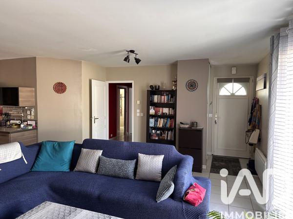 Maison à vendre 4 pièces 79 m² Saint-Médard-en-Jalles