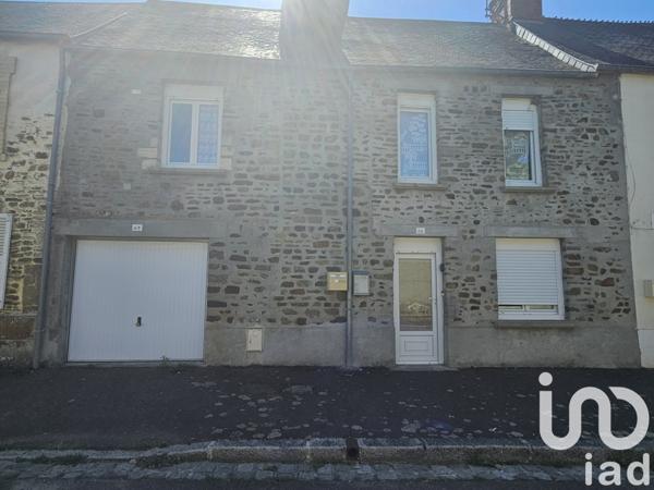 Maison à vendre 4 pièces 83 m² Torigny-les-Villes