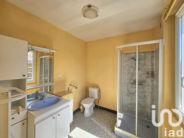 Maison à vendre 4 pièces 83 m² Torigny-les-Villes