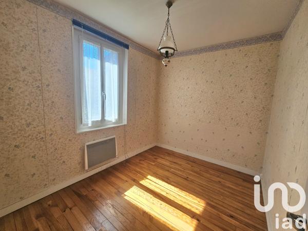 Maison à vendre 4 pièces 83 m² Torigny-les-Villes