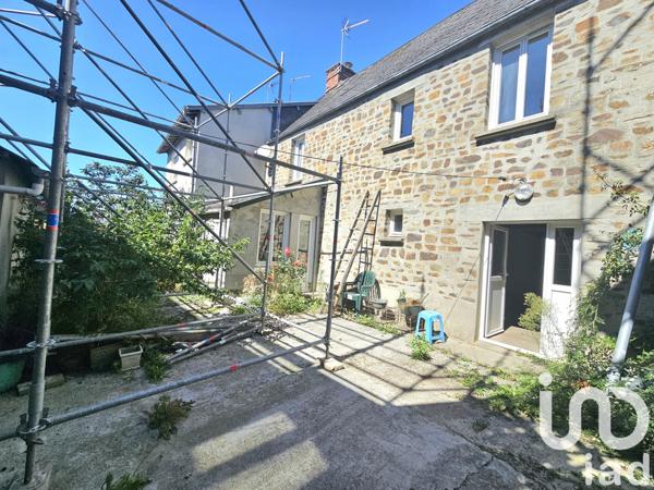 Maison à vendre 4 pièces 83 m² Torigny-les-Villes