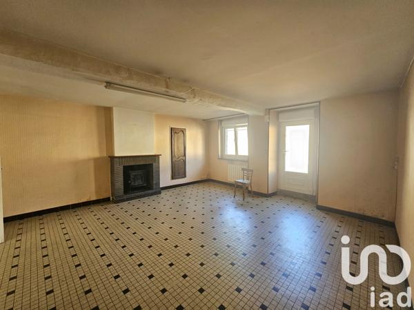 Maison à vendre 4 pièces 83 m² Torigny-les-Villes