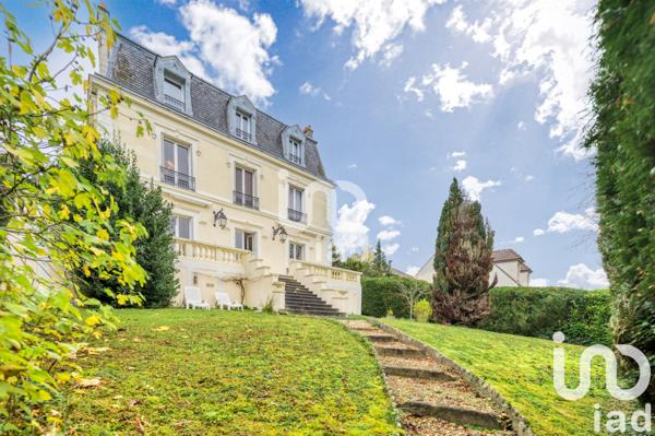 Maison à vendre 11 pièces 323 m² Dampmart