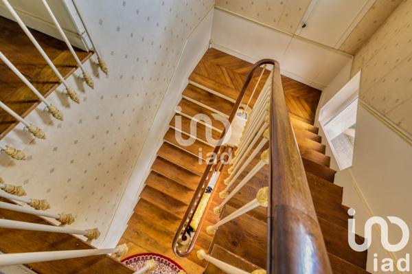 Maison à vendre 11 pièces 323 m² Dampmart