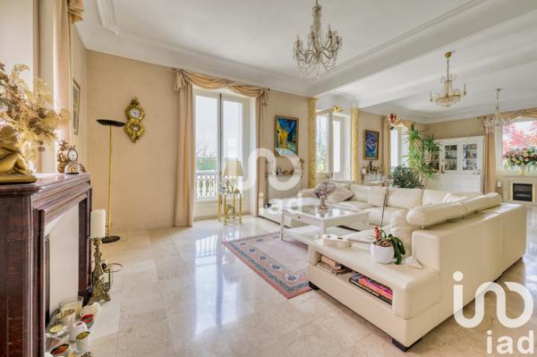 Maison à vendre 11 pièces 323 m² Dampmart