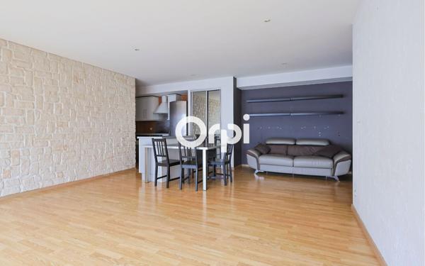 Appartement à vendre    3 pièces • 70,09 m2 Lille