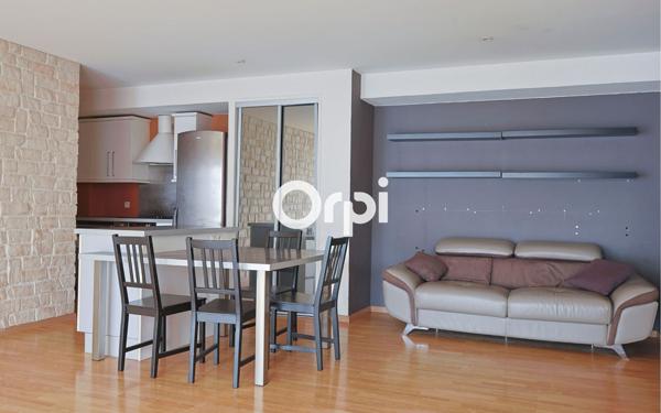 Appartement à vendre    3 pièces • 70,09 m2 Lille