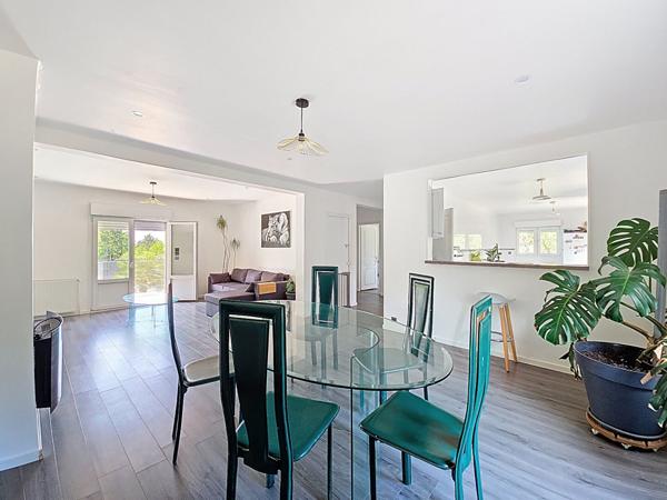 À vendre Maison contemporaine de 2012, Secteur Maison Blanche, RN12 ligne N, Vernouillet / Dreux