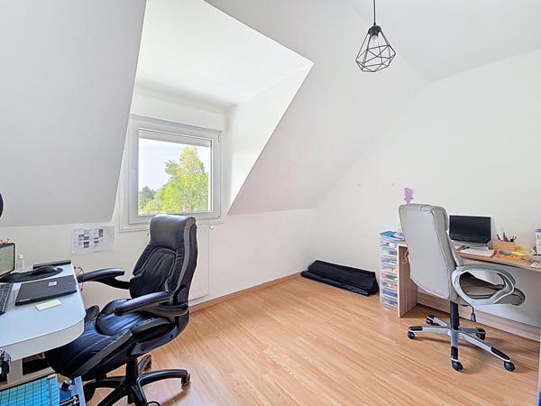À vendre Maison contemporaine de 2012, Secteur Maison Blanche, RN12 ligne N, Vernouillet / Dreux