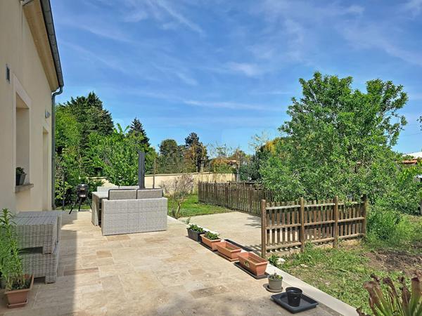 À vendre Maison contemporaine de 2012, Secteur Maison Blanche, RN12 ligne N, Vernouillet / Dreux