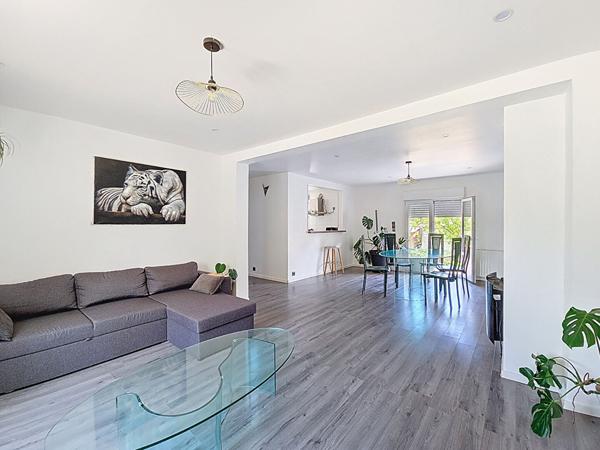 À vendre Maison contemporaine de 2012, Secteur Maison Blanche, RN12 ligne N, Vernouillet / Dreux