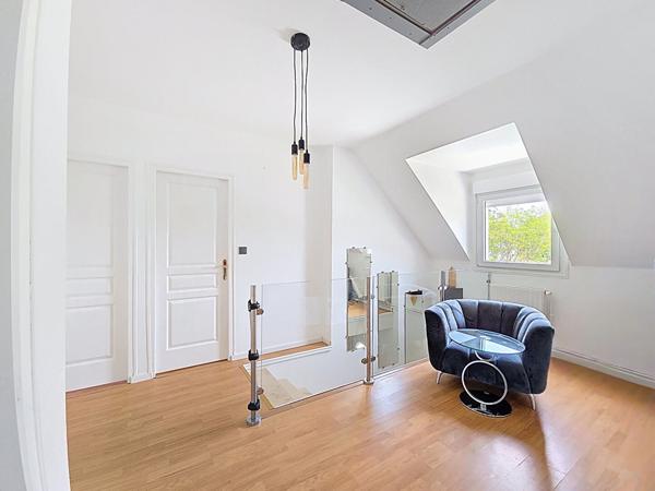 À vendre Maison contemporaine de 2012, Secteur Maison Blanche, RN12 ligne N, Vernouillet / Dreux