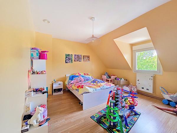 À vendre Maison contemporaine de 2012, Secteur Maison Blanche, RN12 ligne N, Vernouillet / Dreux