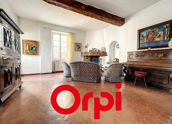 Maison à vendre    4 pièces •  Le Castellet