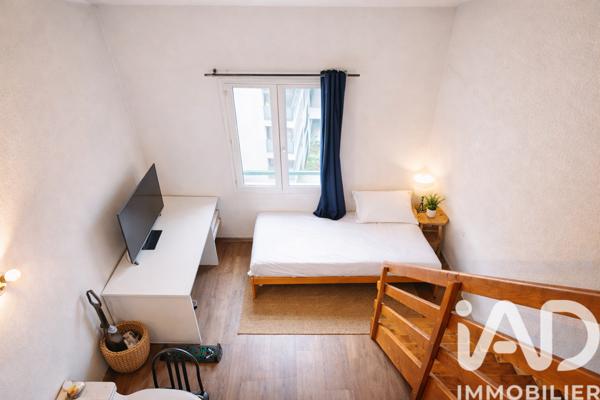 Studio à vendre 26 m² Lyon 8