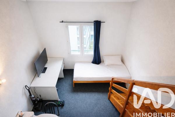 Studio à vendre 26 m² Lyon 8