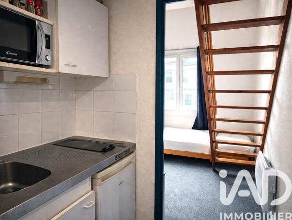 Studio à vendre 26 m² Lyon 8