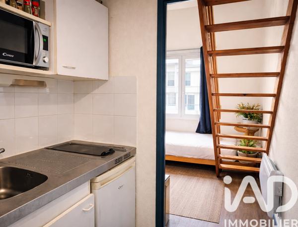 Studio à vendre 26 m² Lyon 8