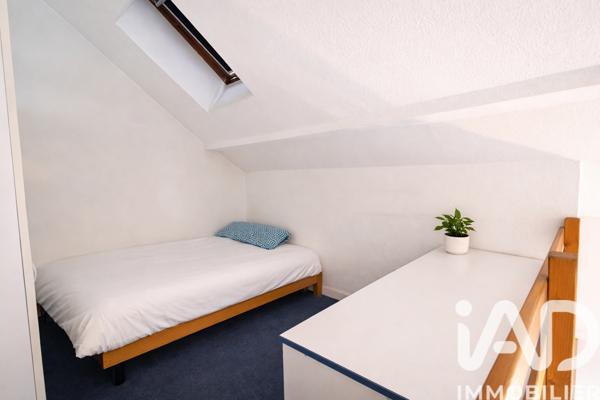 Studio à vendre 26 m² Lyon 8