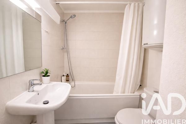 Studio à vendre 26 m² Lyon 8