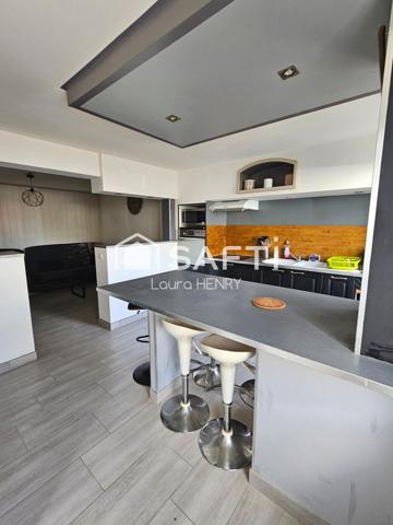 Appartement 1 chambre/ Rez de chaussée/ Faubourg