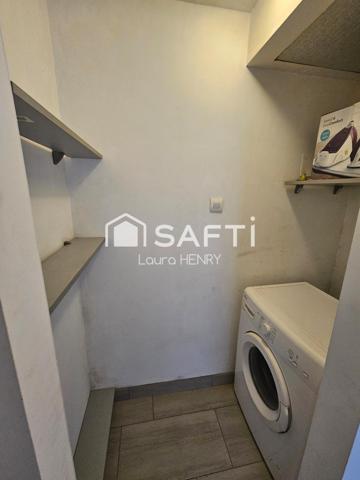 Appartement 1 chambre/ Rez de chaussée/ Faubourg