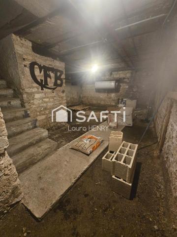 Appartement 1 chambre/ Rez de chaussée/ Faubourg