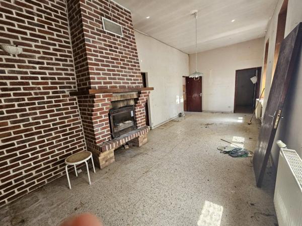Vente / Maison à Lesquielles-Saint-Germain (02120)