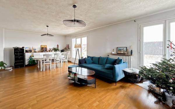 Appartement à vendre    3 pièces • 80,12 m2 Toulouse