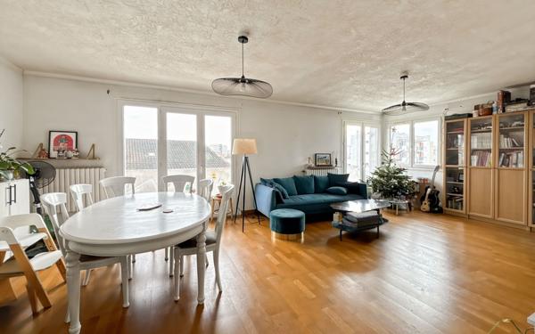 Appartement à vendre    3 pièces • 80,12 m2 Toulouse
